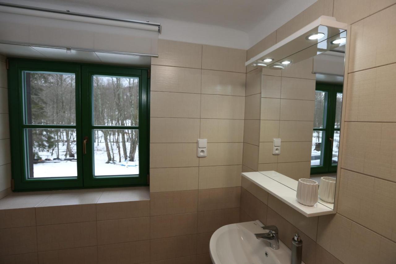 Chata Rozhlas Železná Ruda المظهر الخارجي الصورة